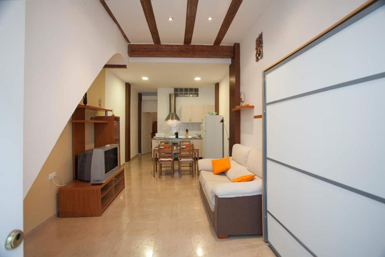 Casita Privada Con Encanto En La Playa De Valencia Exterior photo