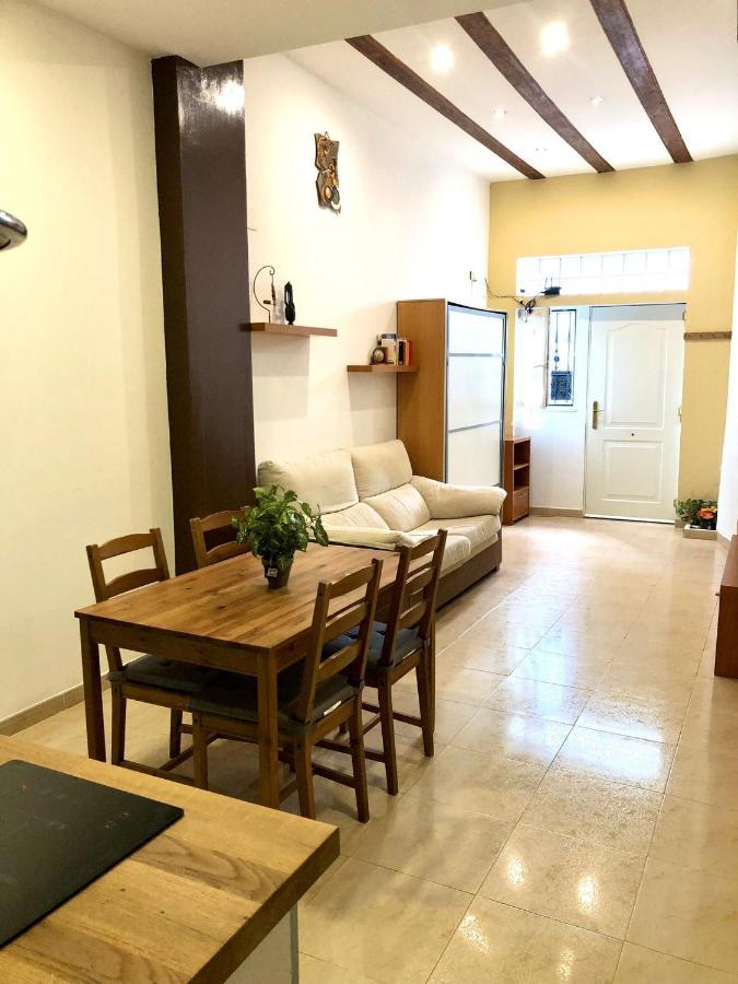 Casita Privada Con Encanto En La Playa De Valencia Exterior photo