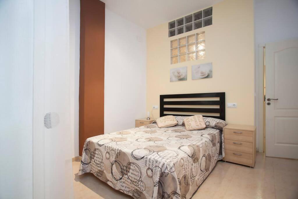 Casita Privada Con Encanto En La Playa De Valencia Exterior photo